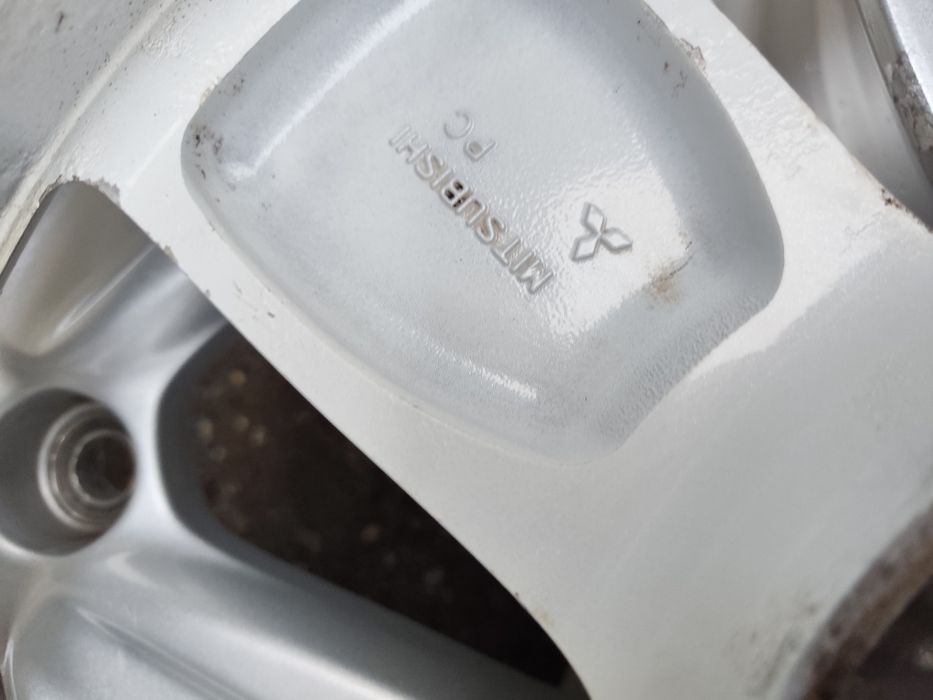 18" оригинални алуминиеви джанти за Mitsubishi Asx,Outlander...