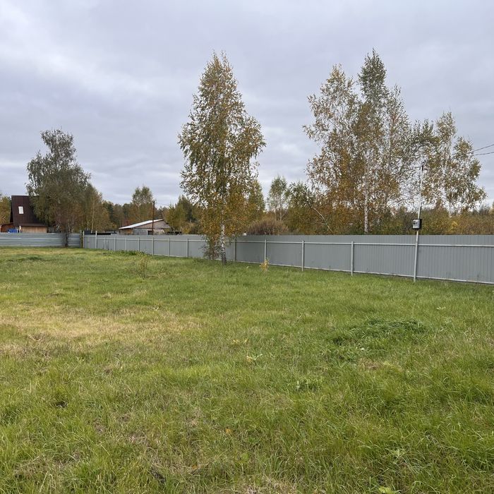 Продам дачный участок