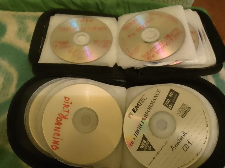 DVD-R Colectie de filme