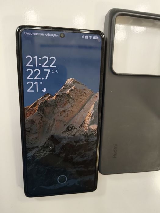 Xiaomi Redmi Note 13 pro 12gb ram/512gb rom 2 бр. в гаранция