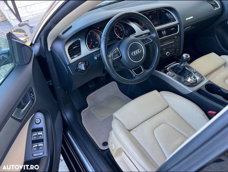 AUDI A5 Sportback 2014 — imagine 5