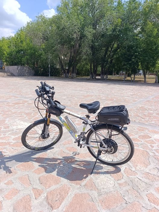 Электро-Велосипед 1000W 48V