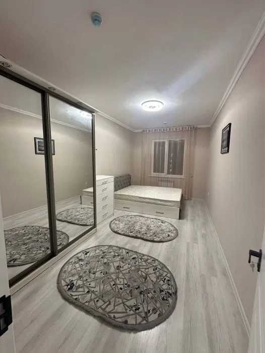 Сдаётся новая квартира на Шайхантахуре, ЖК "Kamolon", ор-р: Миллий бог