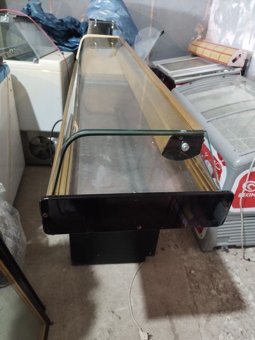 Хладилна витрина за суши,тапас,салати