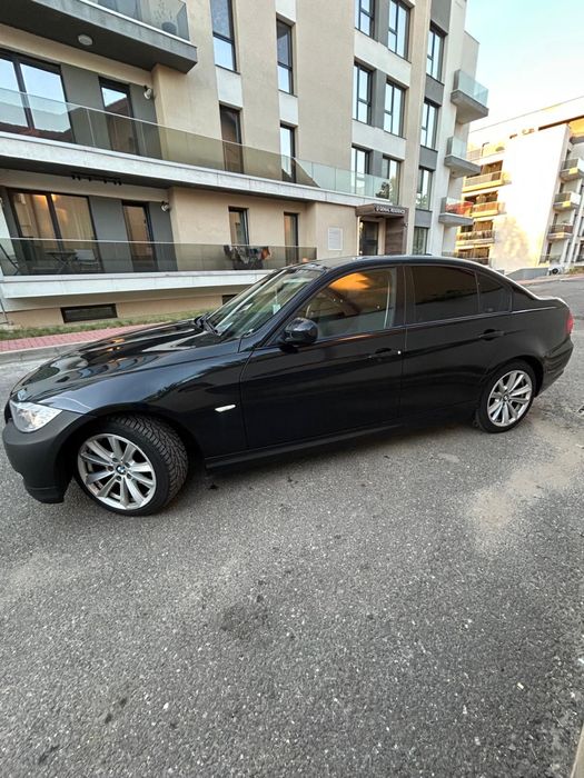 Bmw E90 Facelift