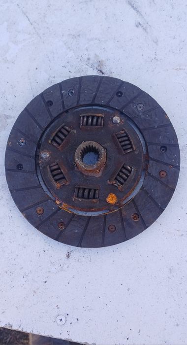 Запчасть Нива 21214.