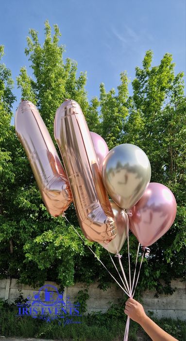 Baloane cu Heliu Craiova