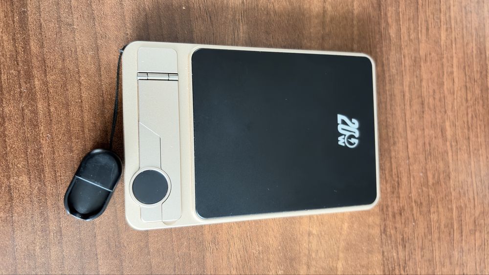 Baterie externa magnetica 5000mAh