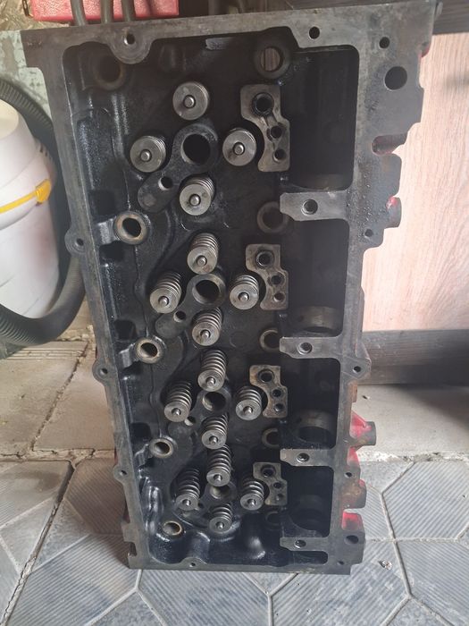 Головка блока каминск газель