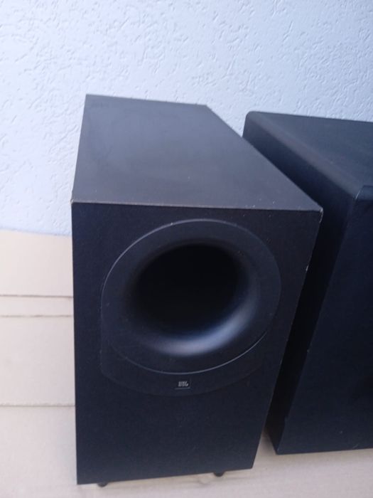 Subwoofer Teufel Powered 210 w