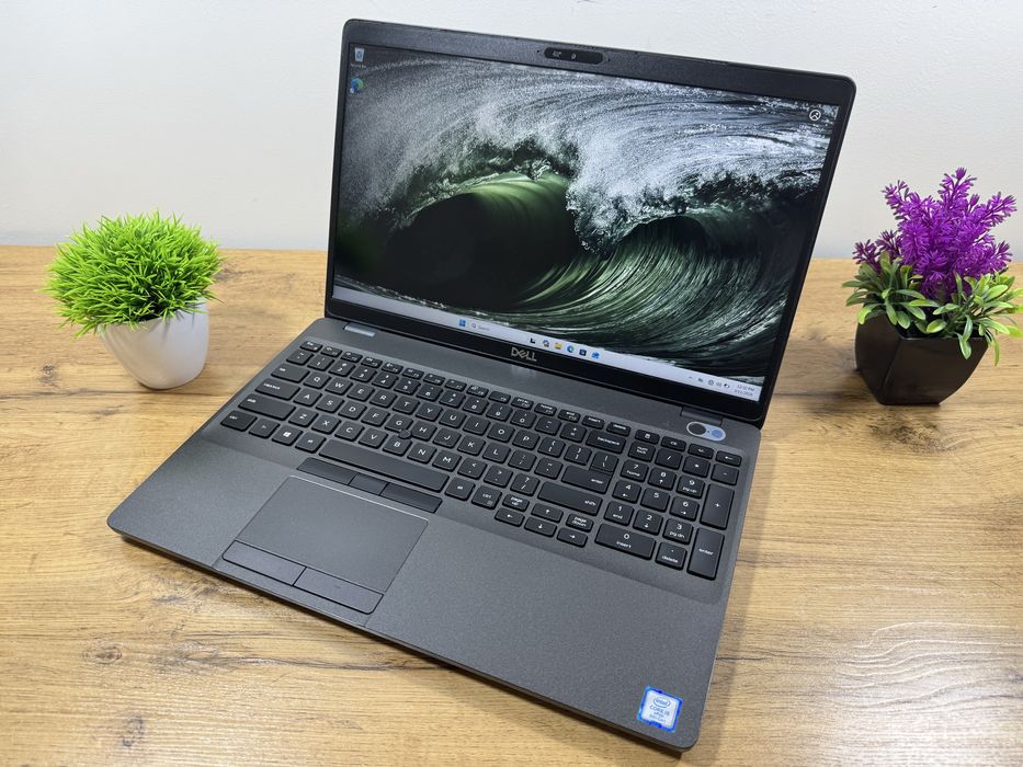 [СКИДКА] Ноутбук Dell Precision 3540 intel i5 /DDR4 16Gb / SSD 256Gb
