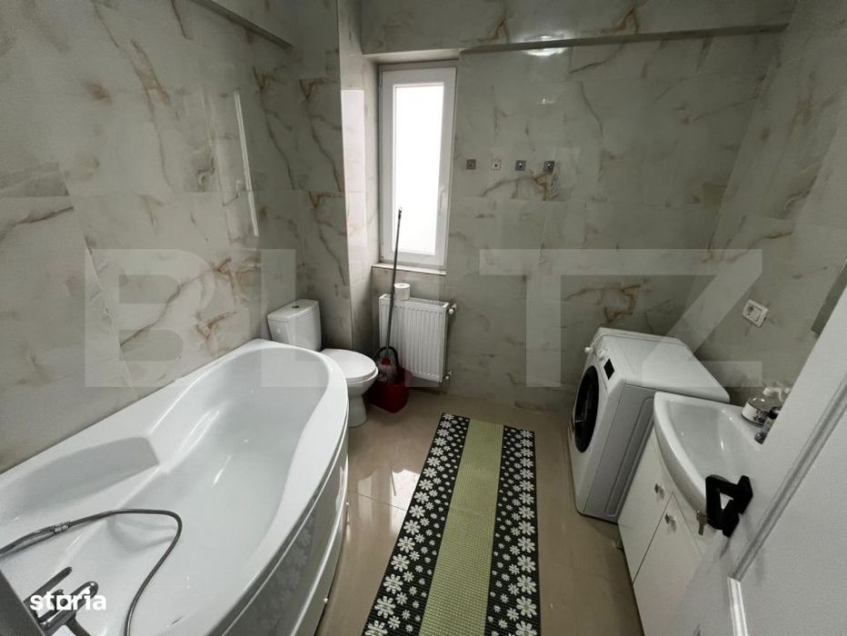 Apartament 2 camere, 45 mp, zona Valea Lupului