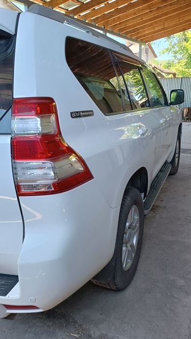 Продам Toyota Prado 150