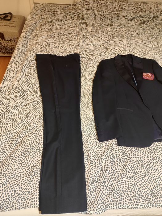 Costum barbati mire/banchet