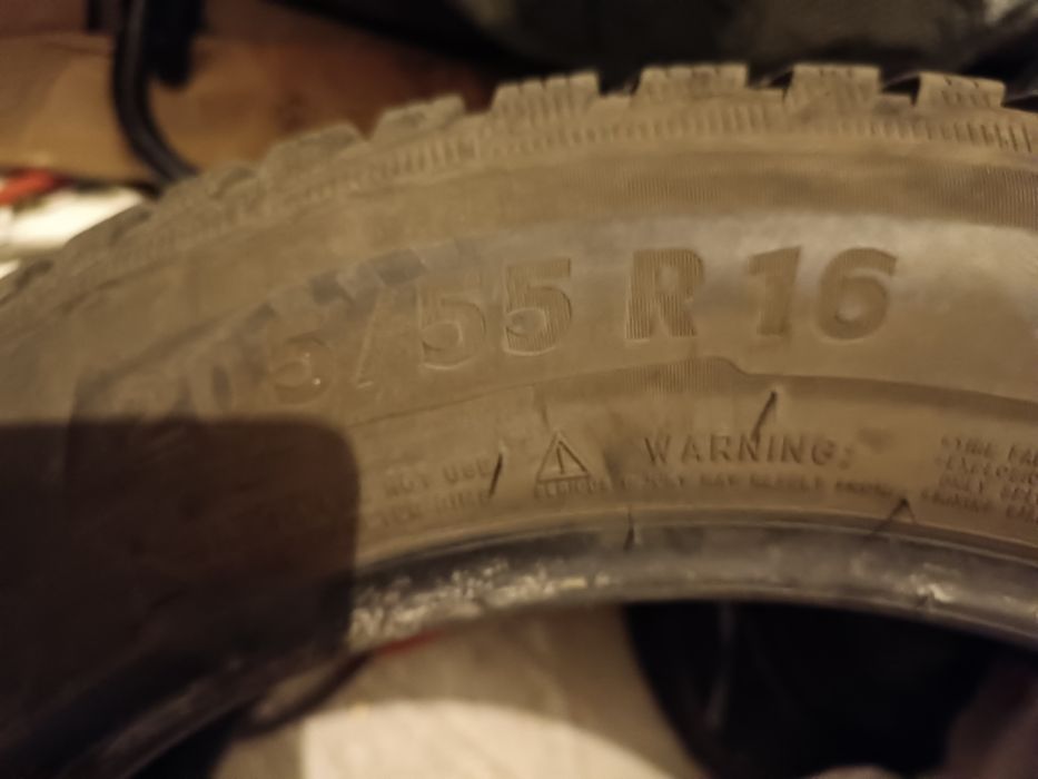 205/55/16 2 броя
