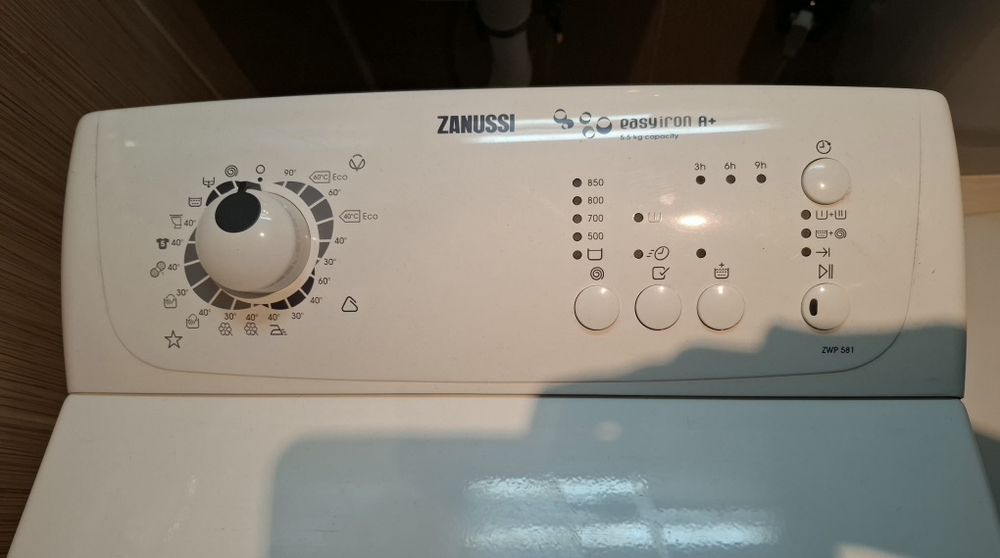 Пералня  Zanussi 5,5kg