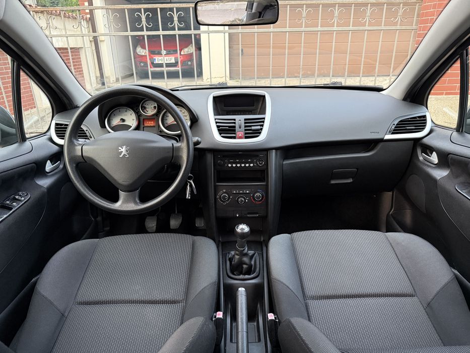 PEUGEOT 207 2010 — imagine 5