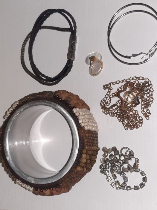 Бусы колье Агат настоящий