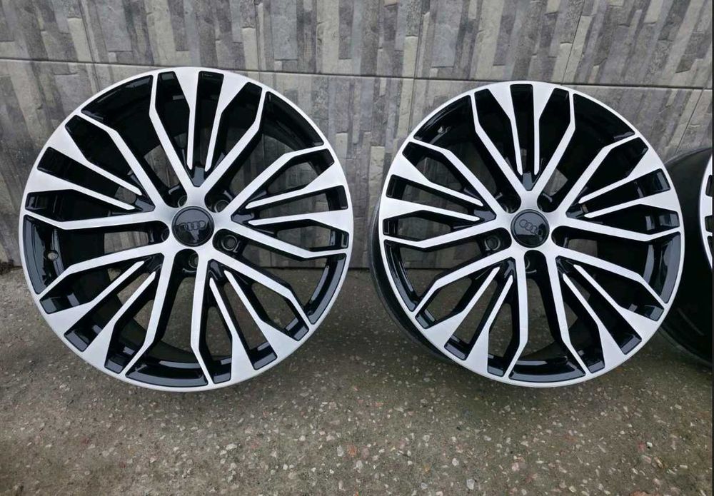 джанти за Ауди А6  Competiton