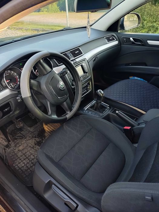 Skoda Superb 4*4