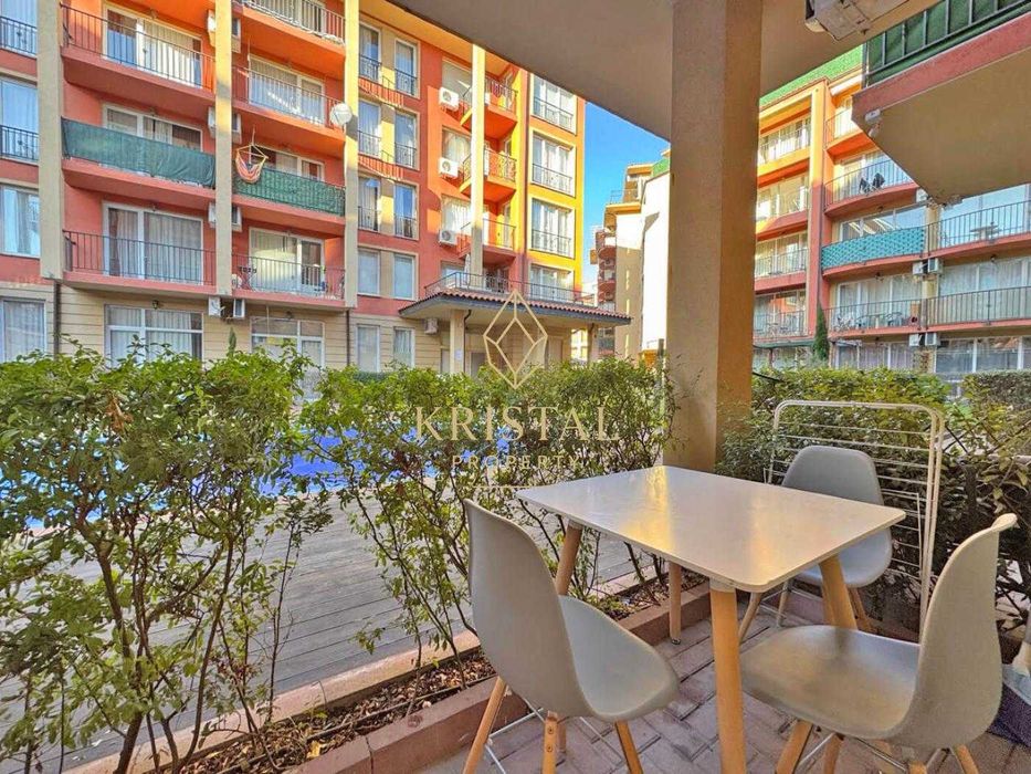 Продава се Едностаен апартамент в к.к. Слънчев бряг - 37 кв.м за 731 €/кв.м - Снимка #7