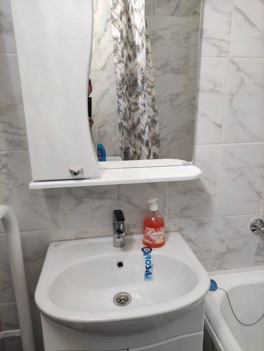 Сдается квартира помесячно