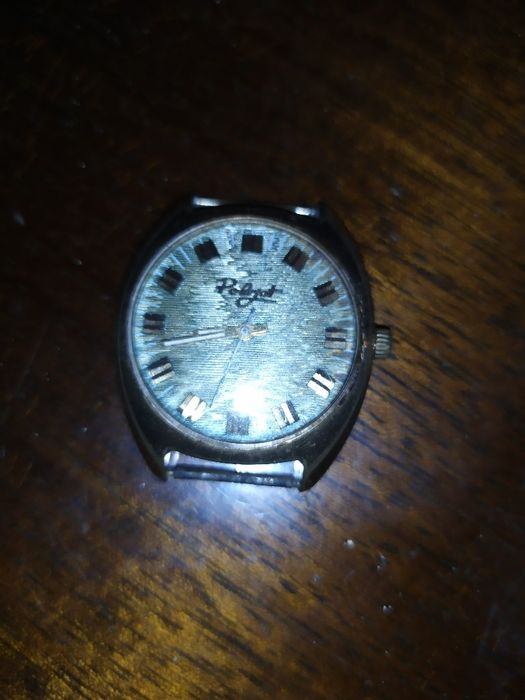 Антични часовници Poljot и Слава