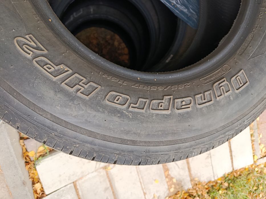 Hankook 285 65 R17 комплект Отс