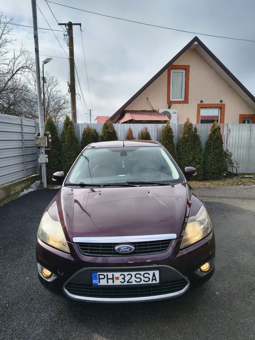 Ford Focus 2.0 diesel