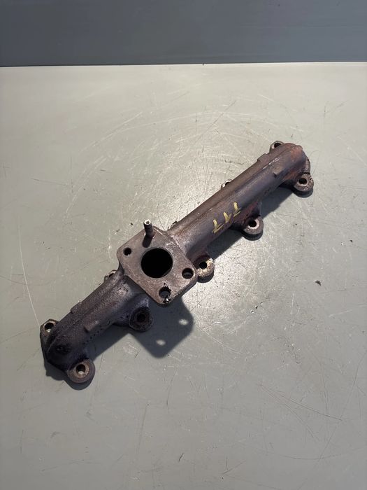 Galerie evacuare Ford Focus 2007 1.6 TDCi MT (90 hp)