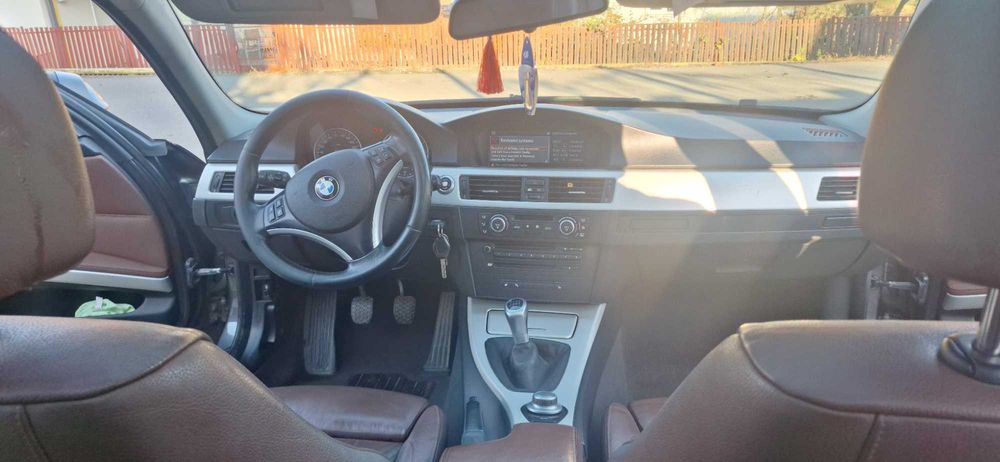 Bmw seria 3 e91 2.0d 150cp m47