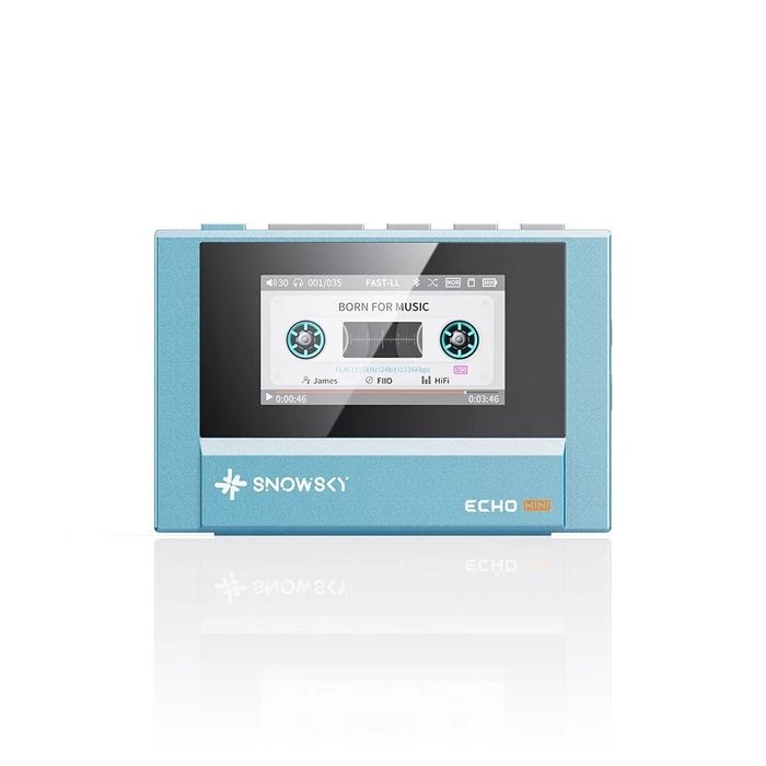 Fiio Echo Mini - Mp3 плеер