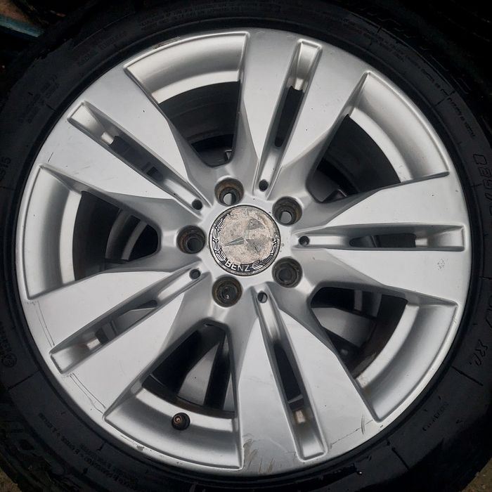 W212 Mercedes E class Оригинални Джанти 16" за Мерцедес Е класа