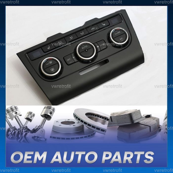 Rama panou climatronic VW Golf 6 VI COD 5K0 858 069 Q 5K0858069