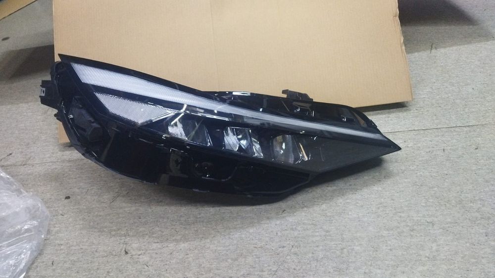 Hyundai Elantra фар сборка Китай