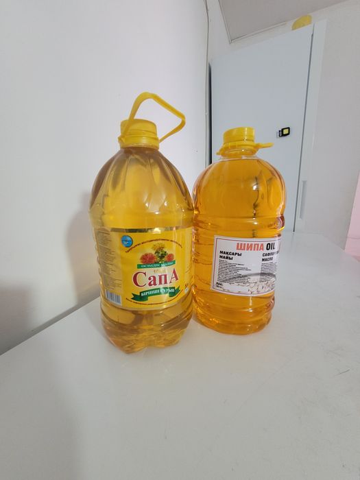 Сафлоровое масло