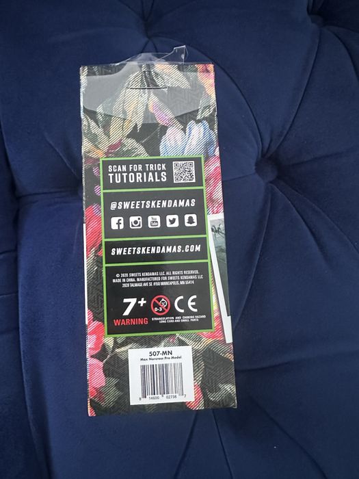 Kendame noi originale editie limitata