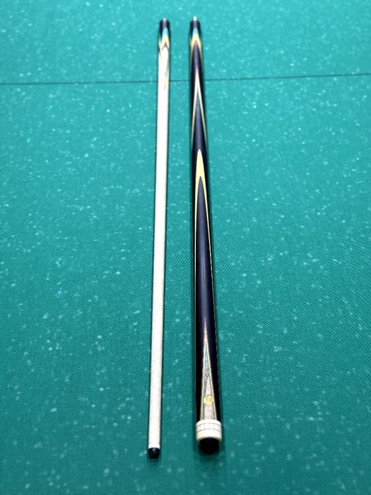 Бильярдный кий Тюльпан - цветок Вешников (Граб). Состояние отличное