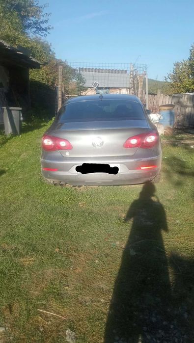 VOLKSWAGEN Passat CC 2009 — imagine 5
