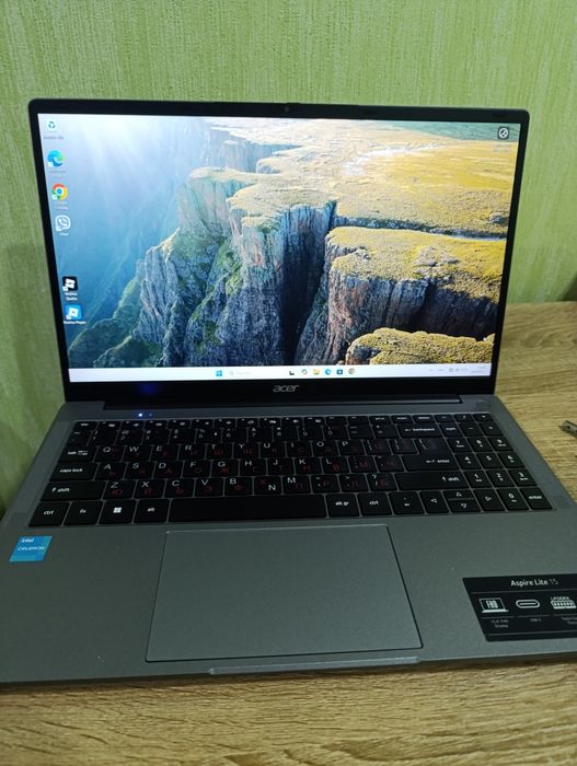 Лаптоп Acer Aspire Lite 15