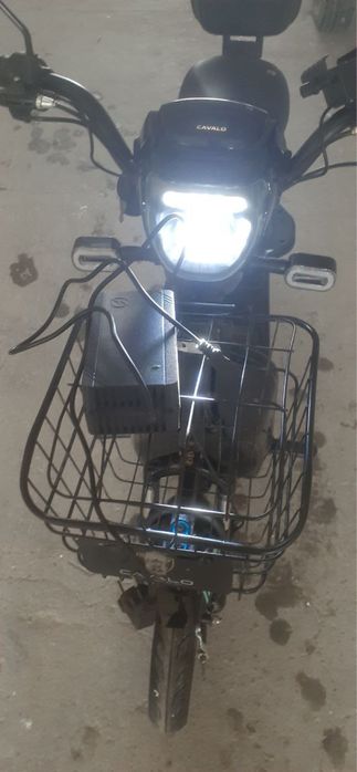 cavalo elektroskuter sotiladi