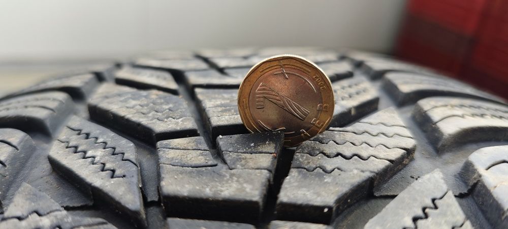 Зимни гуми Hankook icept Evo 3 x w330a XL 265/60/18 114H