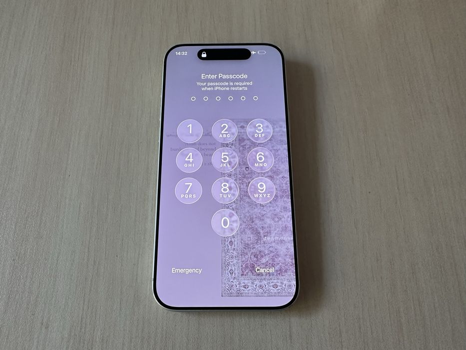 Apple iPhone 17 Pro Max