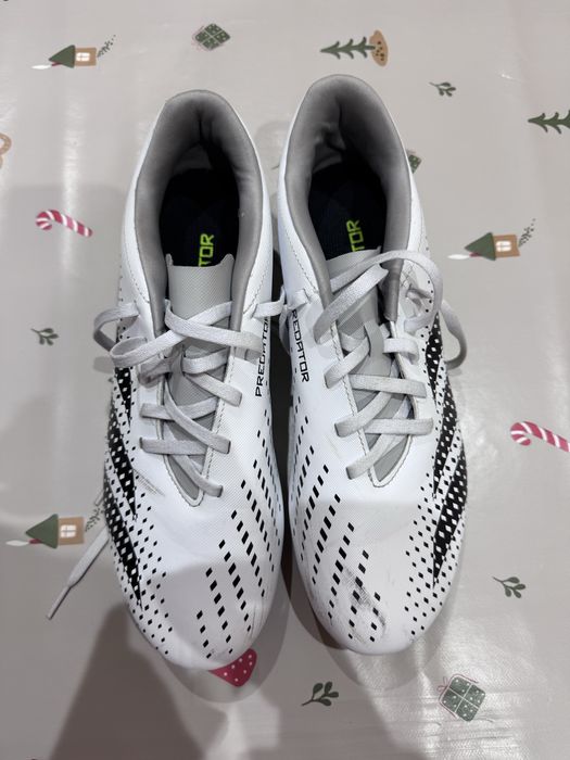 Adidas Predator 43 1/3бутонки