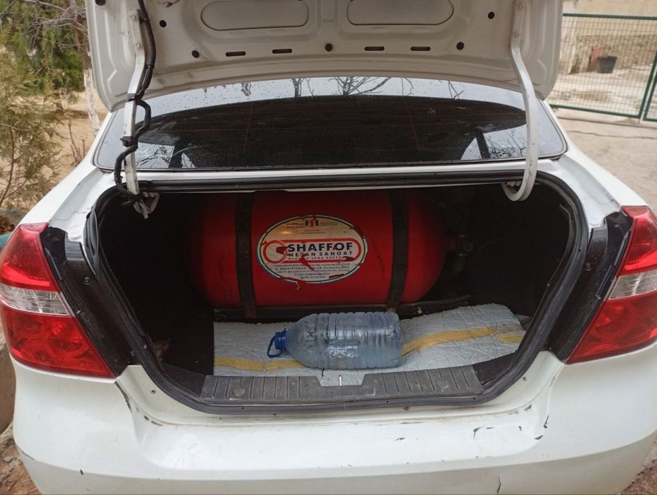 Neksiya 3 2018 Metan