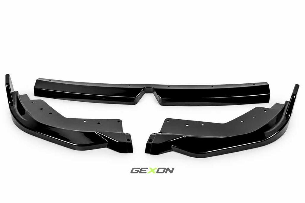 Lip / Prelungire Bara Fata BMW Seria 3 G20/G21 LCI M Sport 2023+ GEXON APEX