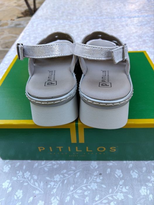 Сандали Pitillos нови