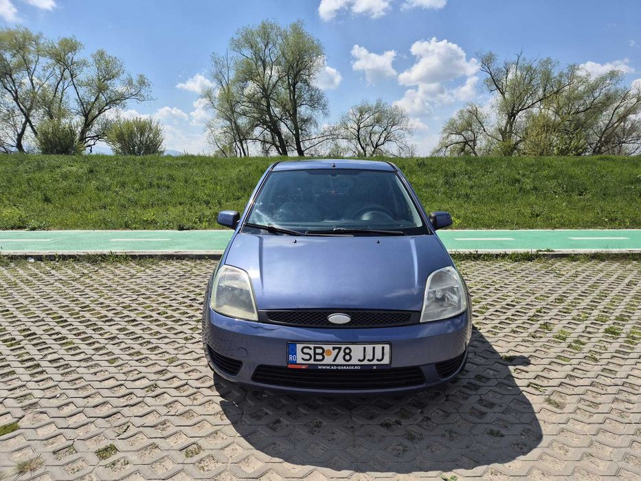 FORD Fiesta 2005 — imagine 5