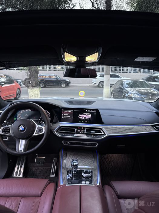 BMW x7 xDrive 40i