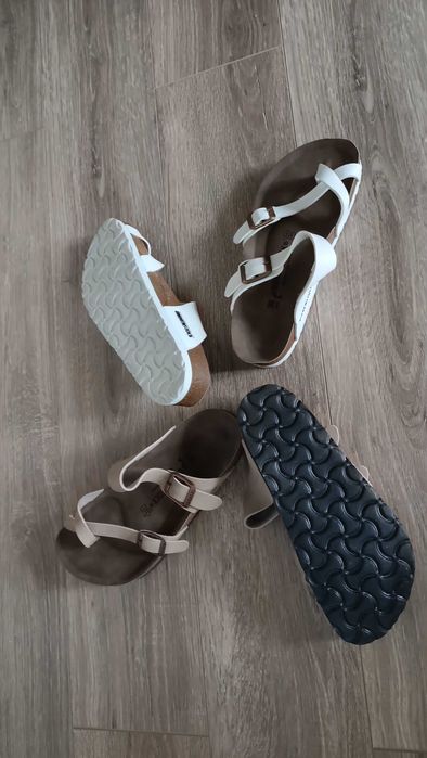 Продам шлепки Birkenstock
